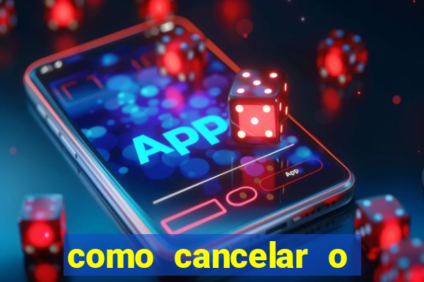 como cancelar o cpf online